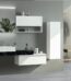Gent Pıedra 28160 V31 Banyo Dolabı 160 cm - Pıedra-28160-V31-160 - Banyo Dolapları