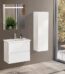 Gent Porto 5561 V31 Banyo Dolabı 61 cm - Porto-5561-V31-61 - Banyo Dolapları