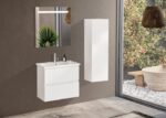 Gent Porto 5561 V31 Banyo Dolabı 61 cm