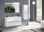 Gent Smart 55120 V31 Banyo Dolabı 120 cm