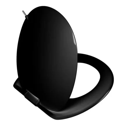 Vitra İstanbul Klozet Kapağı Siyah