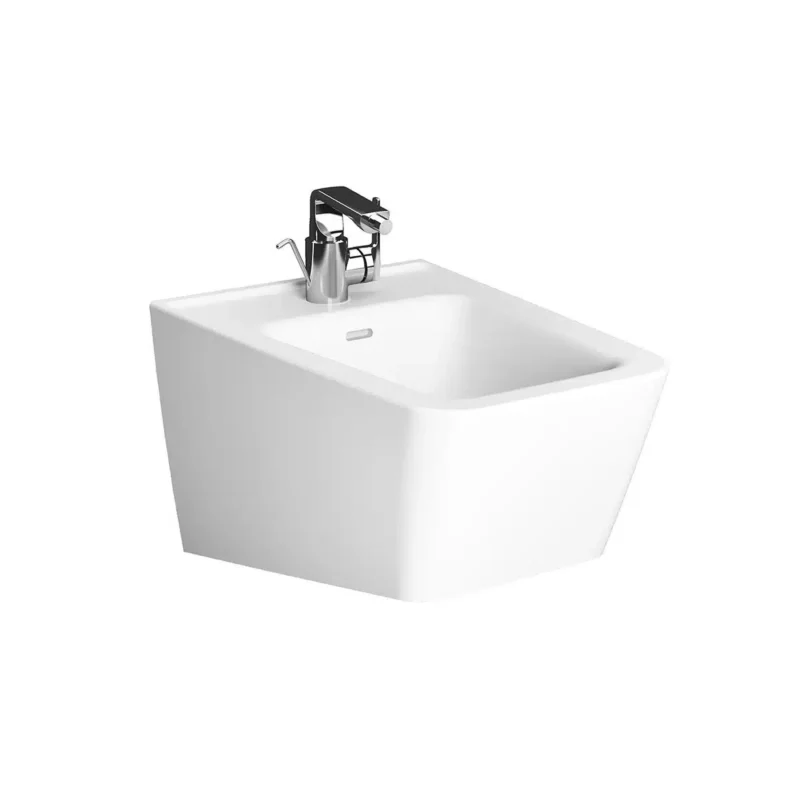 Vitra Equal Asma Bide Beyaz - 7246B403-0288 - Bideler (Abdestlik)