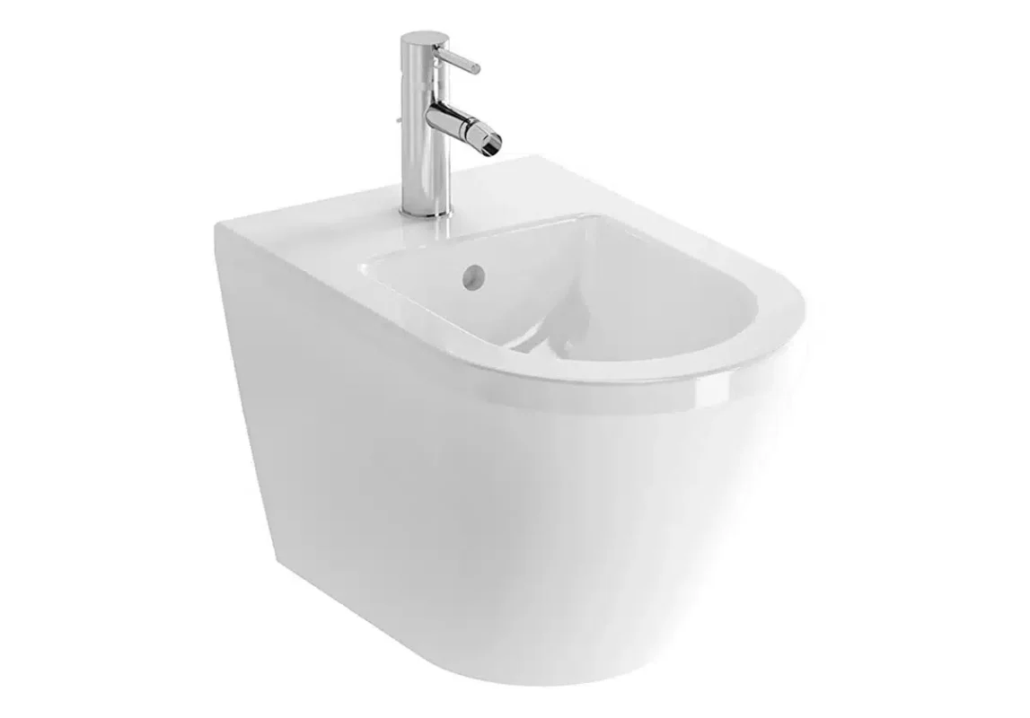 Vitra Integra Asma Bide Beyaz - 7042L003-0288 - Bideler (Abdestlik)