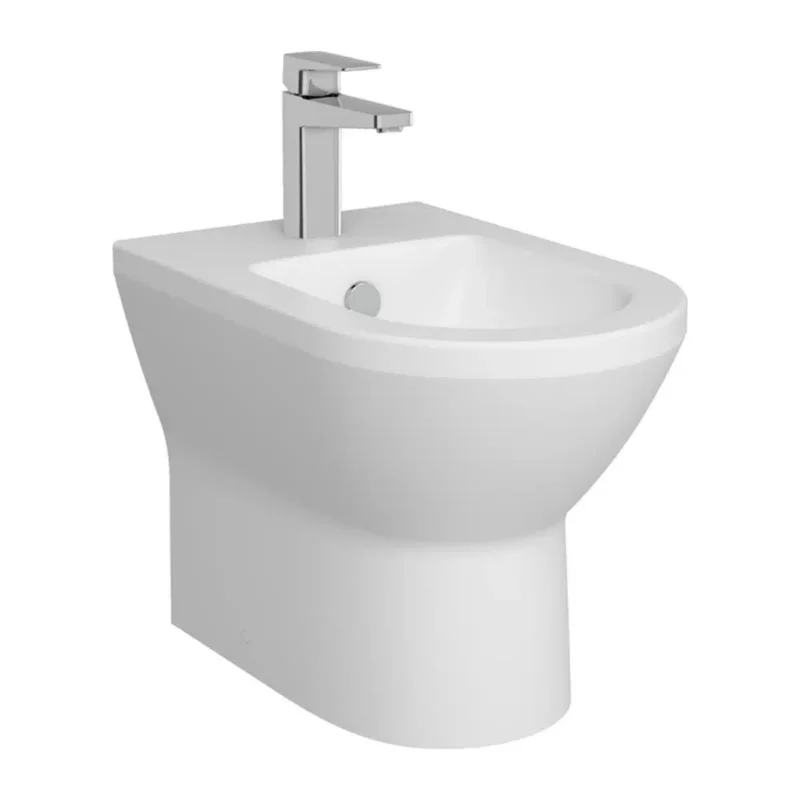 Vitra Integra Duvara Tam Dayalı Bide Mat Beyaz - 7039B001-0288 - Bideler (Abdestlik)