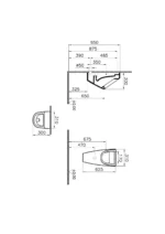 Vitra Integra Pisuvar Beyaz - 5462L003-0309 - Pisuvarlar - 1
