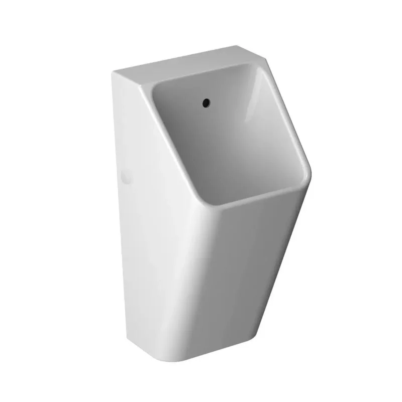 Vitra Integra Pisuvar, Rim-ex, Arkadan Su Girişli, Beyaz - 5461L003-0199 - Pisuvarlar