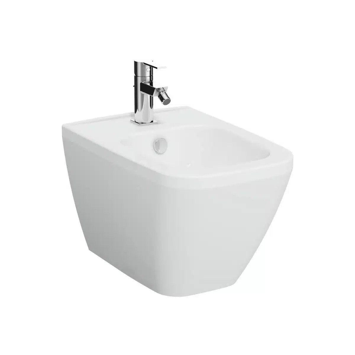 Vitra Integra Square Asma Bide Beyaz Vitra Integra Square Asma Bide Beyaz - 7083L003-0288 - Bideler (Abdestlik)