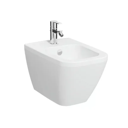 Vitra Integra Square Asma Bide Mat Beyaz - 7083B001-0288 - Bideler (Abdestlik)