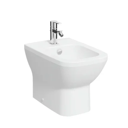 Vitra Integra Square Yerden Bide Mat Beyaz - 7084B001-0288 - Bideler (Abdestlik)