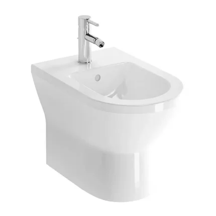 Vitra Integra Yerden Bide Beyaz - 7039L003-0288 - Bideler (Abdestlik)