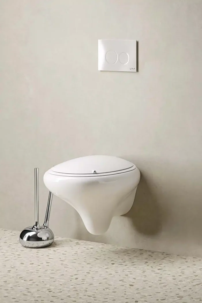 Vitra İstanbul Klozet Kapağı Beyaz - 166-003-109 - Klozet Kapağı - 1