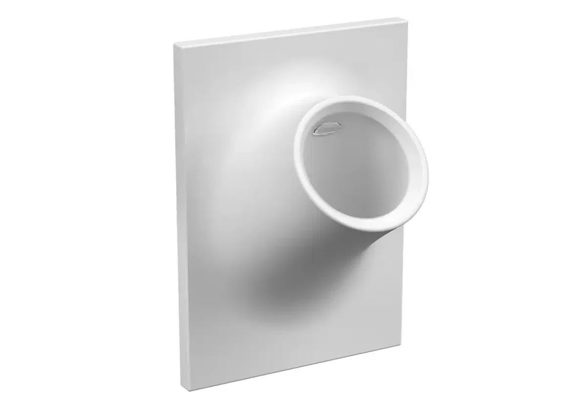 Vitra İstanbul Pisuvar Temassız Pilli Beyaz - 4517B003-5300 - Pisuvarlar