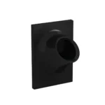 Vitra İstanbul Pisuvar Temassız Pilli Siyah - 4517B070-5300 - Pisuvarlar