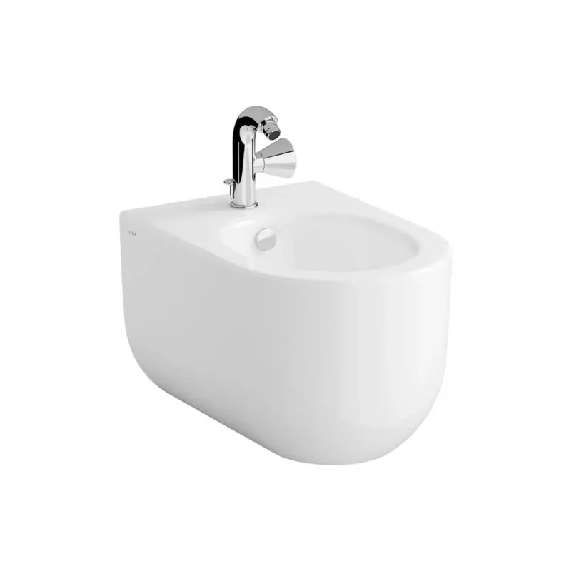 Vitra Liquid Asma Bide Beyaz - 7323B403-0288 - Bideler (Abdestlik)