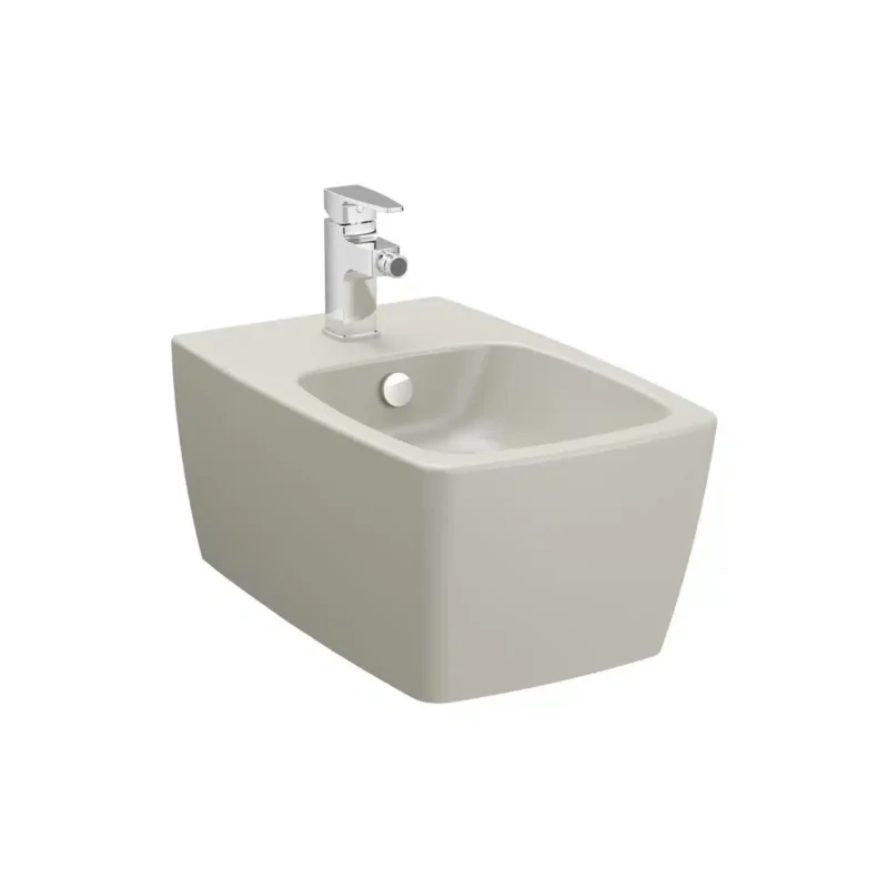 Vitra Metropole Asma Bide Mat Bej - 5675B020-1046 - Bideler (Abdestlik)