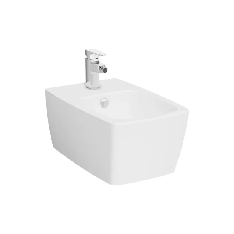 Vitra Metropole Asma Bide Mat Beyaz - 5675B001-1046 - Bideler (Abdestlik)