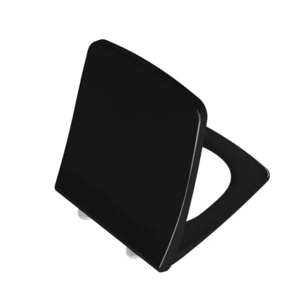 Vitra Metropole Klozet Kapağı Siyah - 132-070R009 - Klozet Kapağı