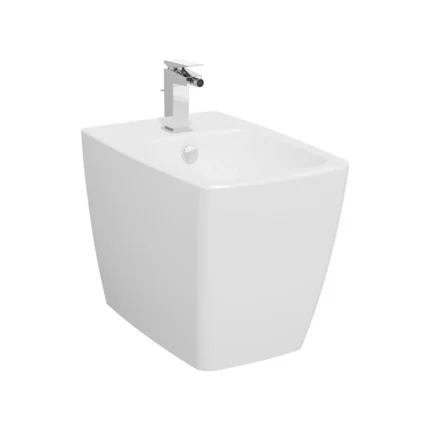 Vitra Metropole Yerden Bide Beyaz - 5659B003-0288 - Bideler (Abdestlik)