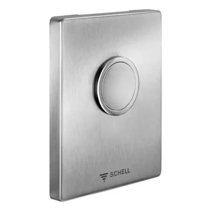 Vitra Pisuvar Yıkama Sistemi Basmalı Buton Parlak Krom - 310-3310 - Pisuvar Musluğu