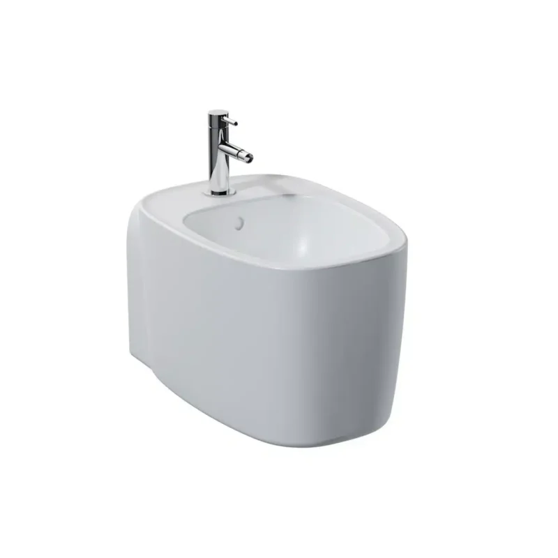 Vitra Plural Asma Bide Beyaz - 7831B403-0288 - Bideler (Abdestlik)
