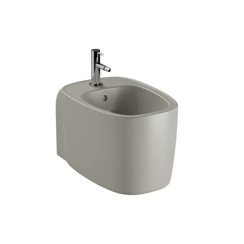 Vitra Plural Asma Bide Mat Bej - 7831B420-0288 - Bideler (Abdestlik)