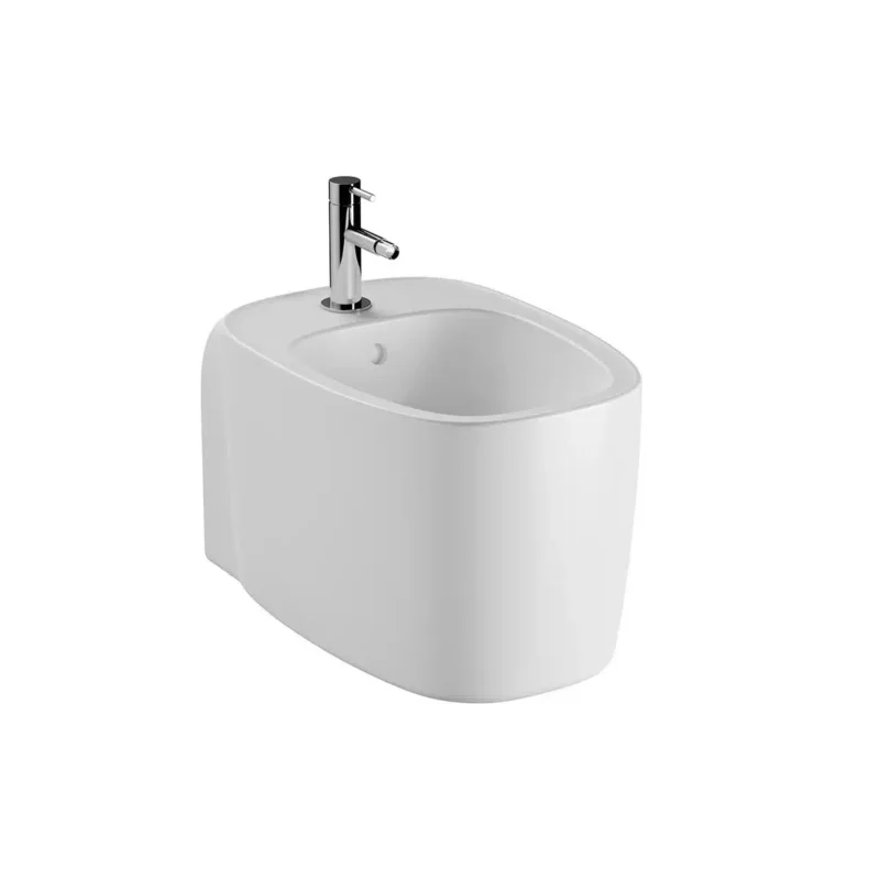 Vitra Plural Asma Bide Mat Beyaz - 7831B401-0288 - Bideler (Abdestlik)