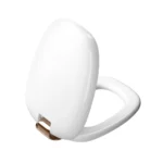 Vitra Plural Klozet Kapağı Beyaz Bakır - 126-003-029 - Klozet Kapağı