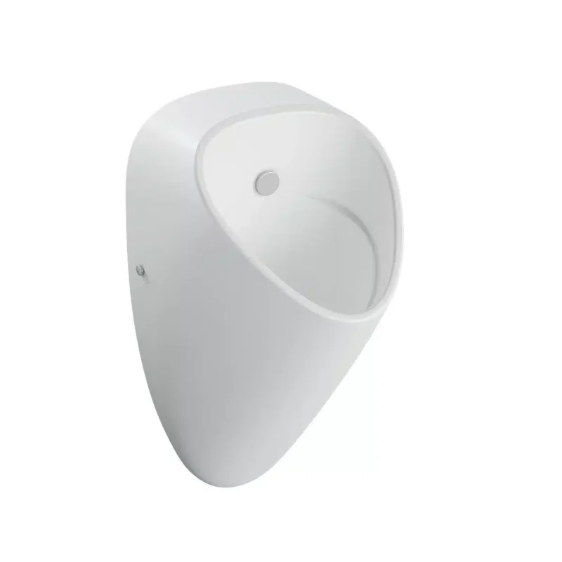 Vitra Plural Pisuvar Temassız Pilli Mat Beyaz - 7808B001-5330 - Pisuvarlar