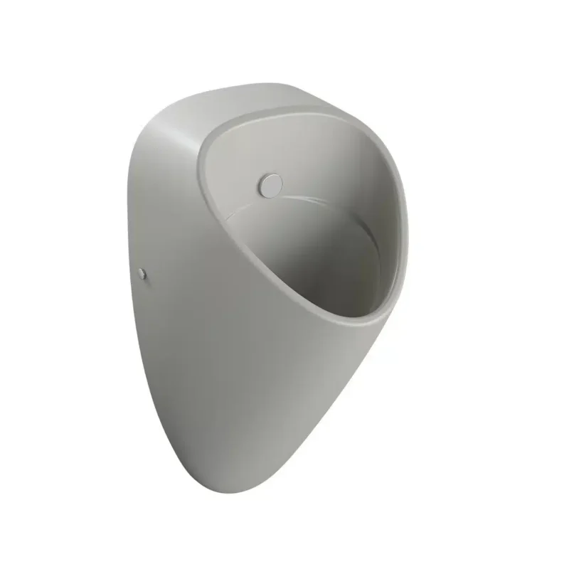 Vitra Plural Pisuvar Temassız Titreşimli Elektrikli Mat Bej - 7808B020-5331 - Pisuvarlar