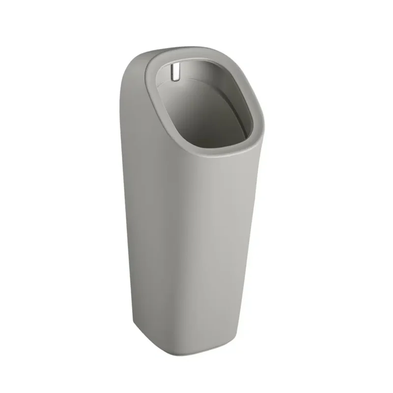 Vitra Plural Pisuvar Temassız Titreşimli Elektrikli Mat Bej - 7809B020-5331 - Pisuvarlar