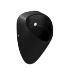 Vitra Plural Pisuvar Temassız Titreşimli Elektrikli Mat Siyah - 7808B083-5331 - Pisuvarlar