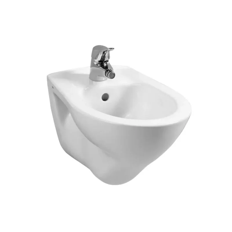 Vitra S20 Round Asma Bide Beyaz - 6231L003-0288 - Bideler (Abdestlik)