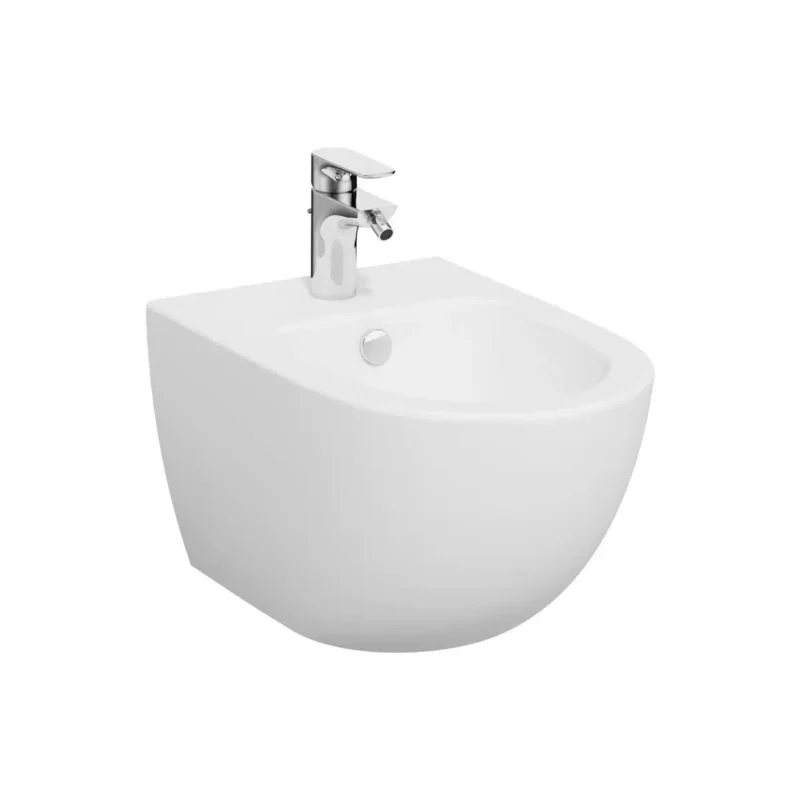 Vitra Sento Asma Bide Mat Beyaz - 4338B001-1046 - Bideler (Abdestlik)