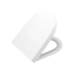 Vitra Sento Klozet Kapağı Beyaz - 86-003R009 - Klozet Kapağı