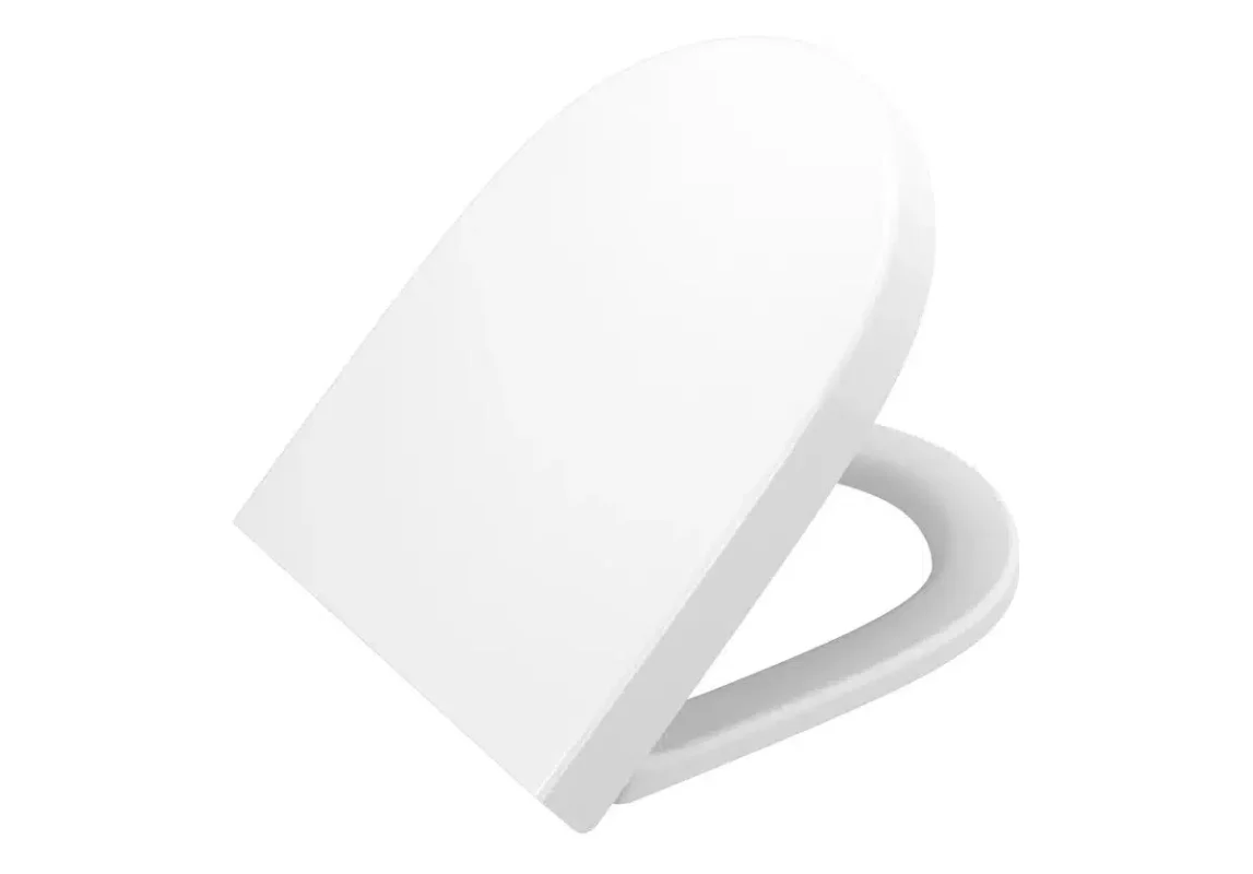 Vitra Sento Klozet Kapağı Beyaz - 86-003-009 - Klozet Kapağı