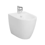 Vitra Sento Yerden Bide Beyaz - 5986B003-0288 - Bideler (Abdestlik)