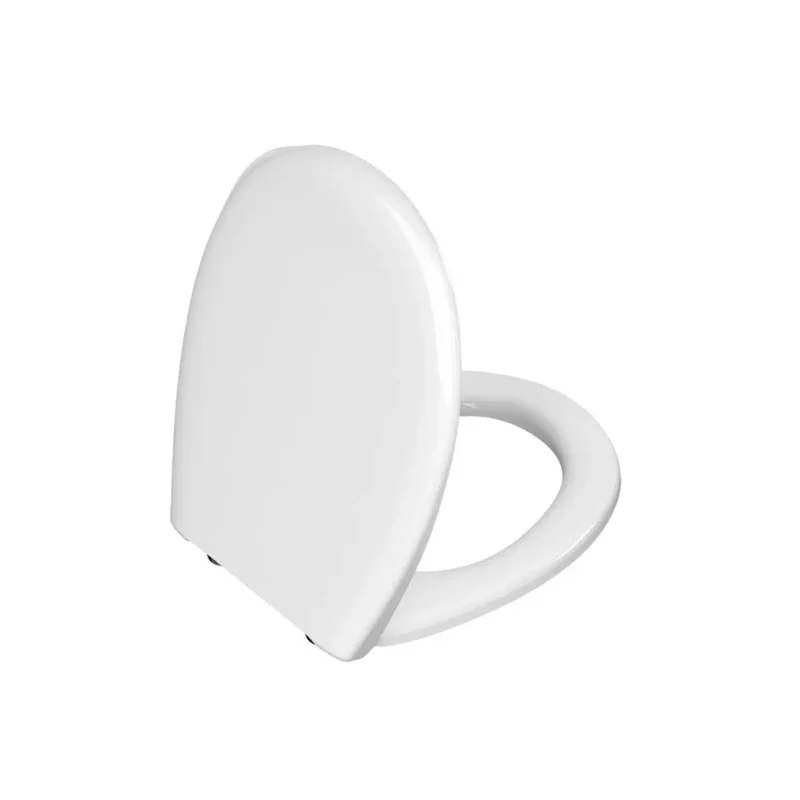Vitra Universal Klozet Kapağı, Duroplast, Alttan Sıkmalı, Metal Menteşeli, Beyaz - 115-003-003 - Klozet Kapağı