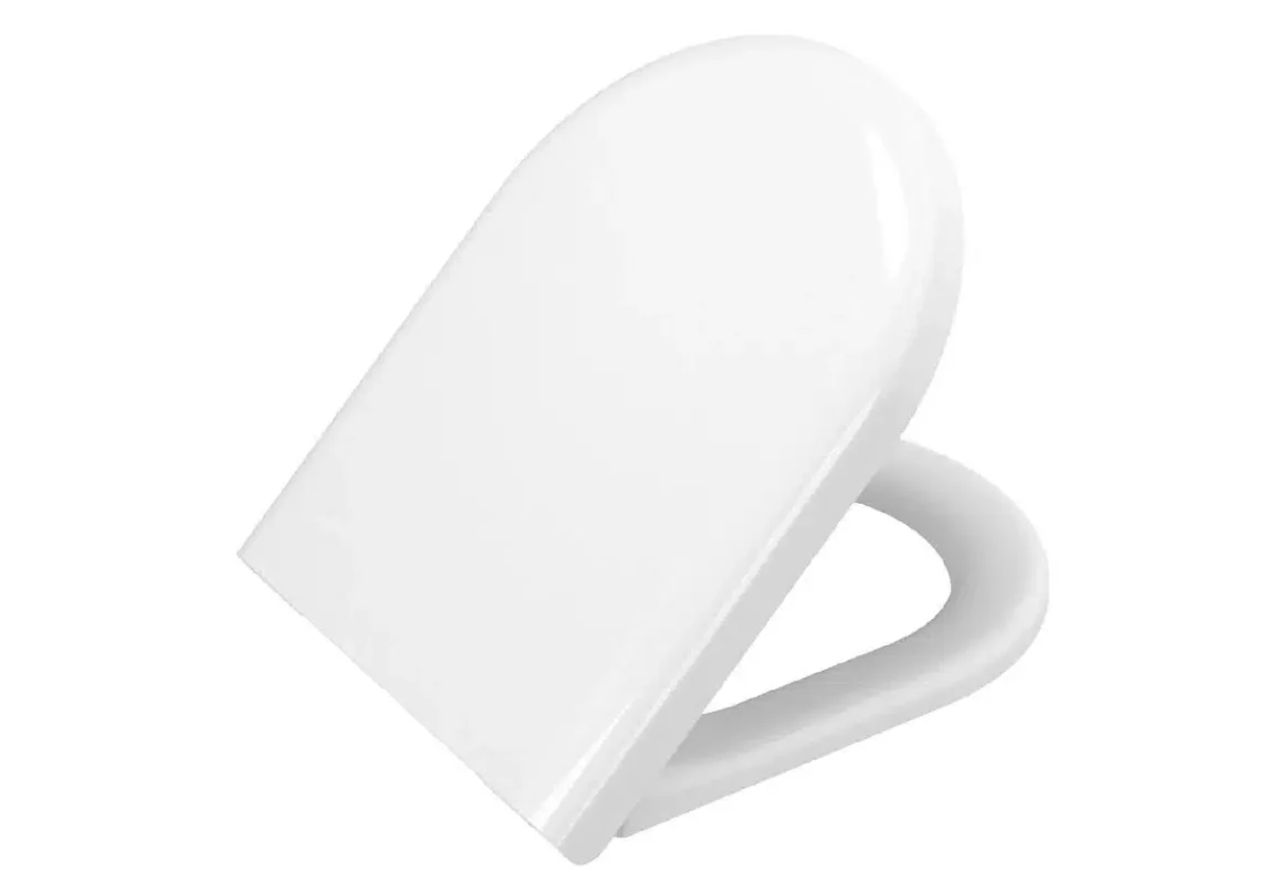 Vitra Universal Klozet Kapağı Beyaz - 85-003-009 - Klozet Kapağı