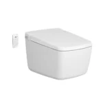 Vitra V-Care Prime Akıllı Asma Klozet Rim-ex, 63 cm - 7231B403-6216 - Akıllı Klozet