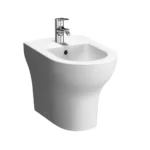 Vitra Zentrum Yerden Bide Beyaz - 5796L003-0288 - Bideler (Abdestlik)