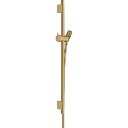 Hansgrohe Unica S Puro Mat Bronz 65 cm Duş Barı - 28632140 - Sürgülü Duş Setleri
