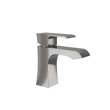 Kale Karina Lavabo Bataryası Fırçalanmış Nikel - 410200504716 - Lavabo Bataryası