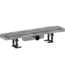 Hansgrohe RainDrain Compact 60 Cm Mat Paslanmaz Çelik Duş Kanalı - 56174800 - Hansgrohe Kampanyalı Ürünler, Duş Kanalı ve Yer Sifonu
