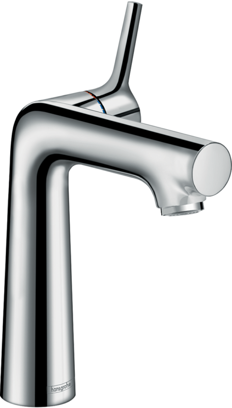 Hansgrohe Talis S Tek Kollu Lavabo Bataryası 140 Kumandalı - 72113000 - Lavabo Bataryası