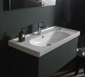 Etajerli Lavabo Arya 100x45 cm 3