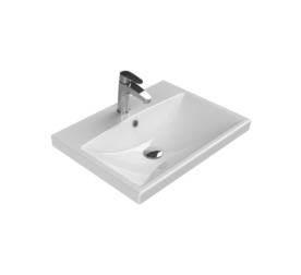 Etajerli Lavabo Elite 60x45 cm