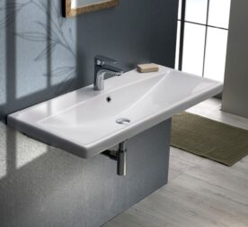 Etajerli Lavabo Elite 60x45 cm 3