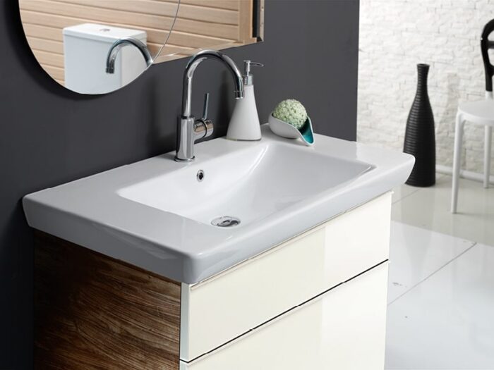 Etajerli Lavabo Porto D 85x48 cm 3