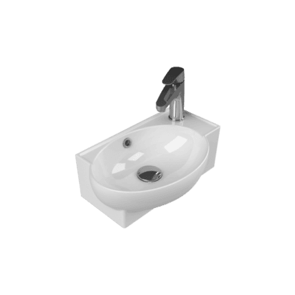 Kose Lavabo Mini 28x45 cm