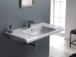 Cerastyle Anova Etajerli Lavabo 80x50 cm - VB027M52U003Y01102 - Etajerli Lavabo - 1